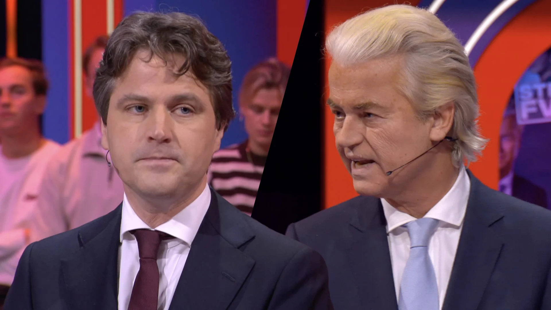Geert Wilders niet blij met hoe Henri Bontenbal hem noemt: ‘Een grove belediging!’