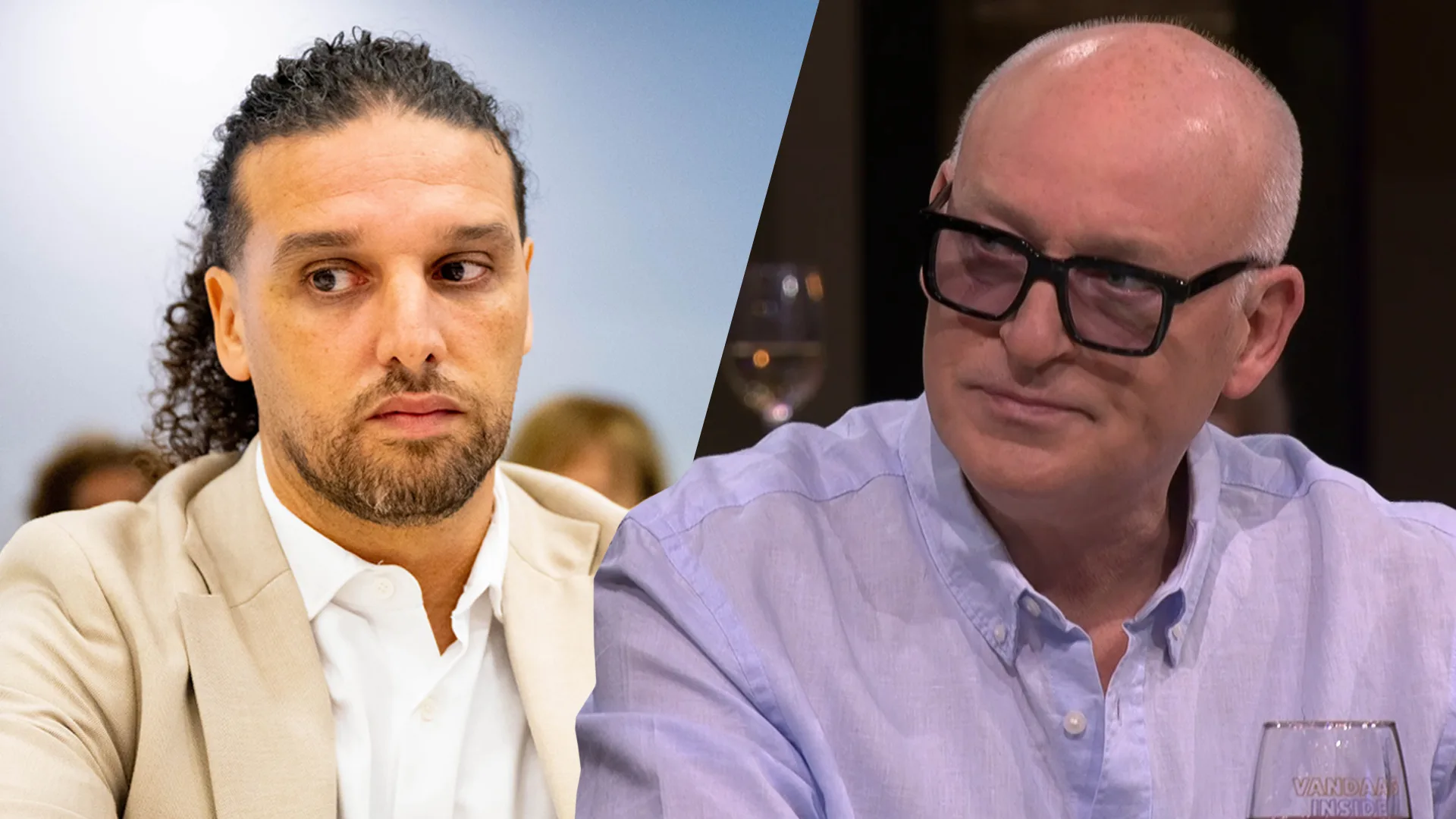 René van der Gijp: 'Ik geloof oprecht dat Ali B vindt dat hij niet veel gedaan heeft'