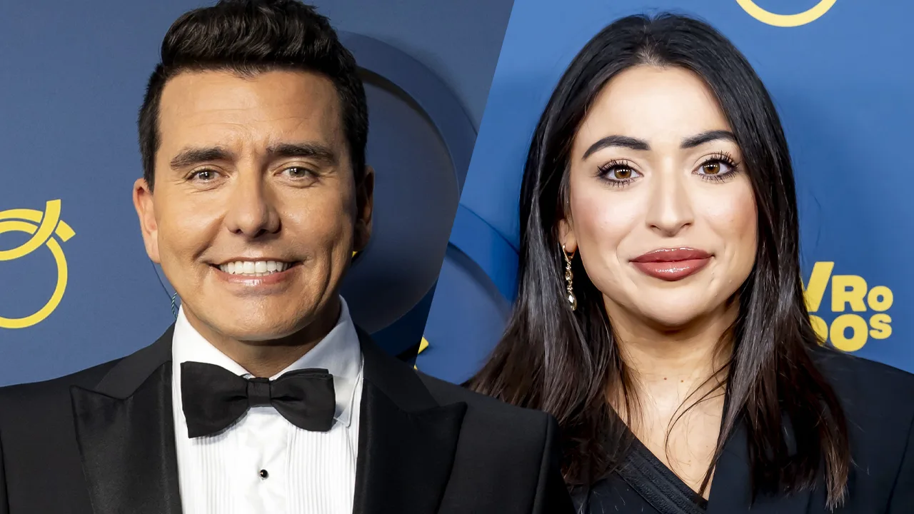 Jan Smit reageert 'watertandend' op Instagram-foto Lale Gül