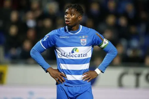 Ehizibue na afgezegde transfer terug bij PEC