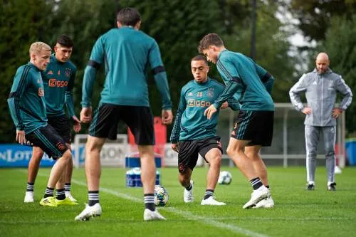 Drankverbod winkels Wallen voor Ajax-Chelsea