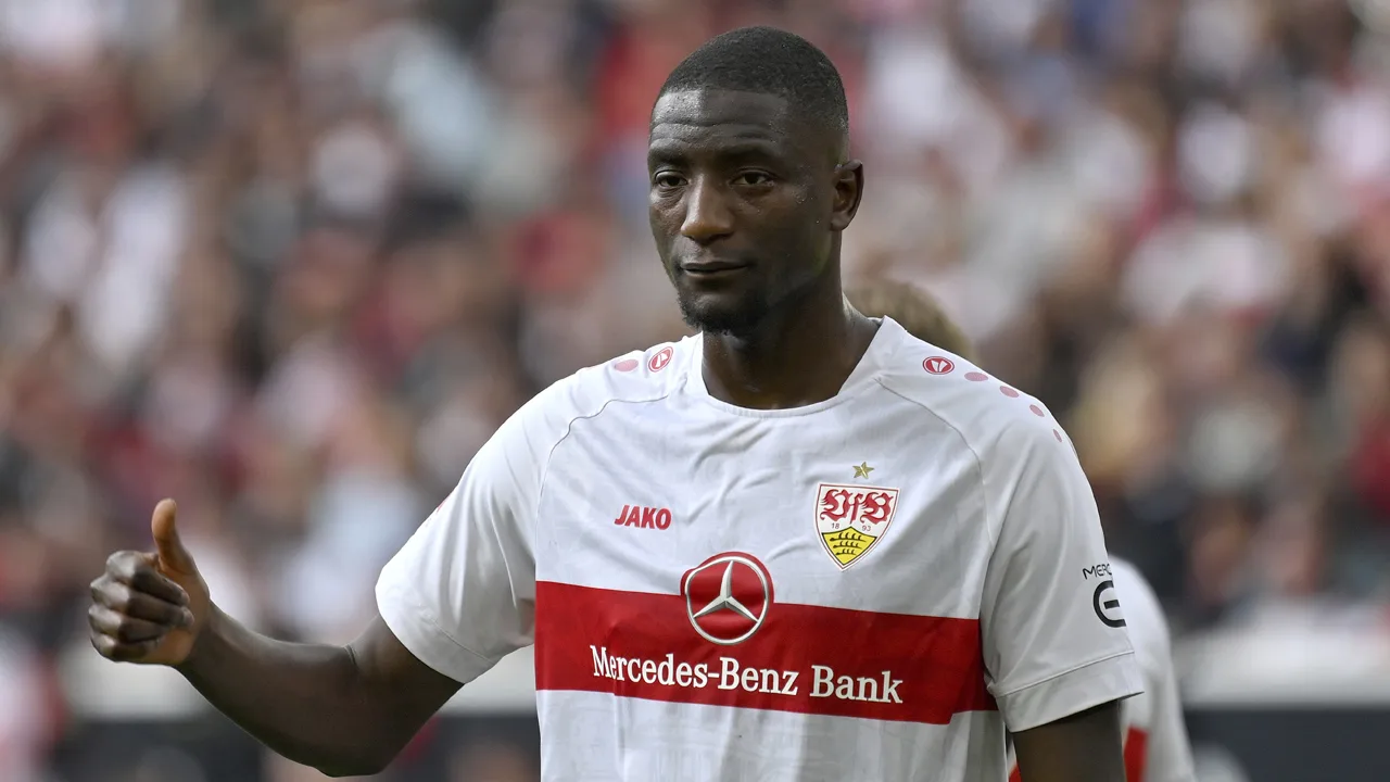 'Stuttgart-spits Guirassy ziet transfer naar Ajax niet zitten'