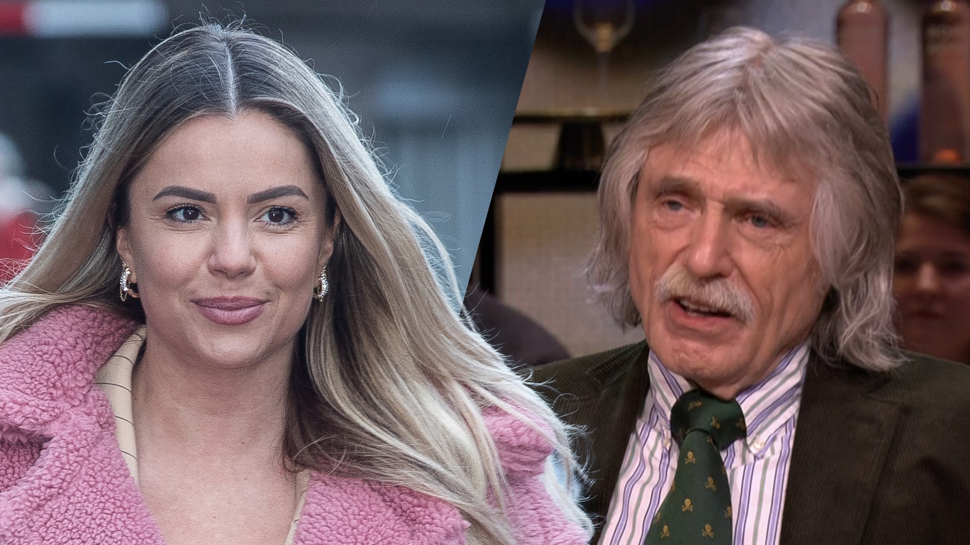 Johan reageert op de komst van Yvonne Coldeweijer naar Talpa