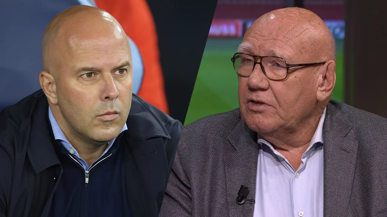 Kees reageert op positiviteit over spel van Feyenoord tegen Lazio: 'Ik zou er de pest in hebben!'