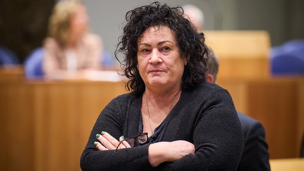 Caroline van der Plas wil coalitie vormen met NSC, VVD en SGP