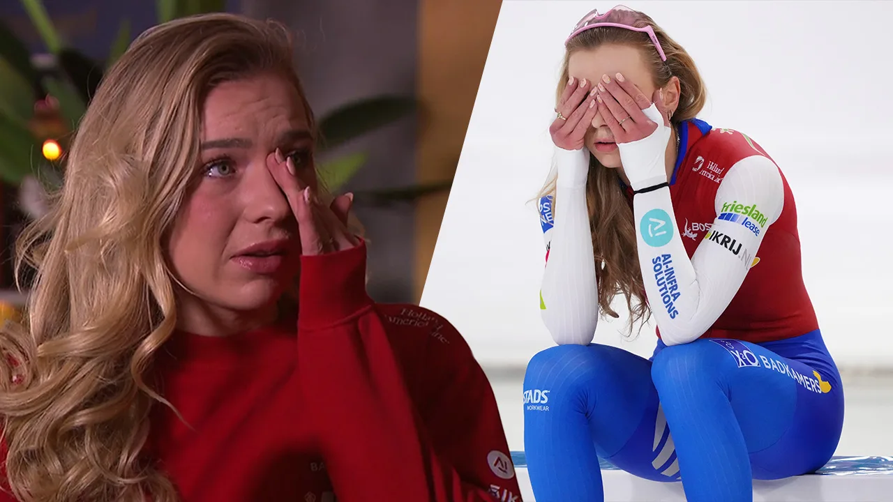 Joy Beune in tranen tijdens interview over mislukte OKT: 'Het voelt als een gebroken hart'