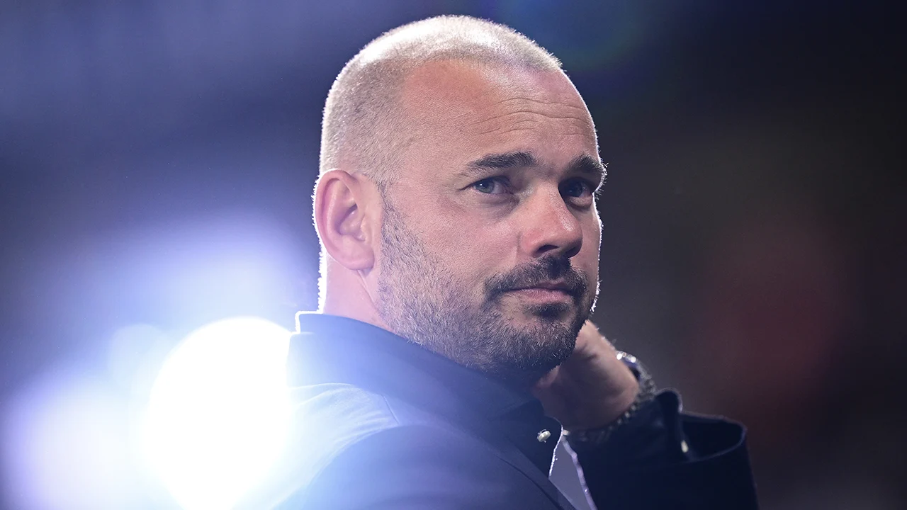 Moeder Wesley Sneijder overleden: 'Love you forever'