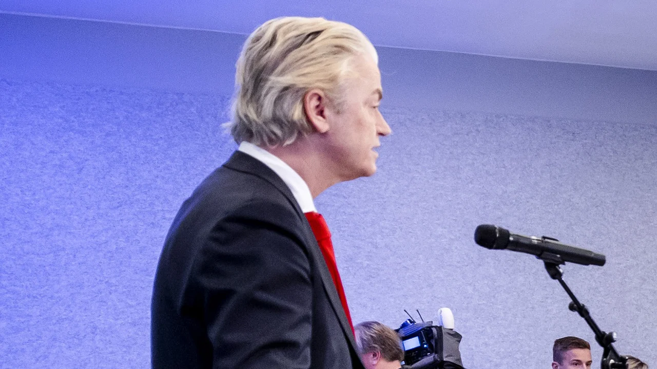 Wilders over hoofdlijnenakkoord: 'We schrijven geschiedenis, zon gaat weer schijnen in Nederland'