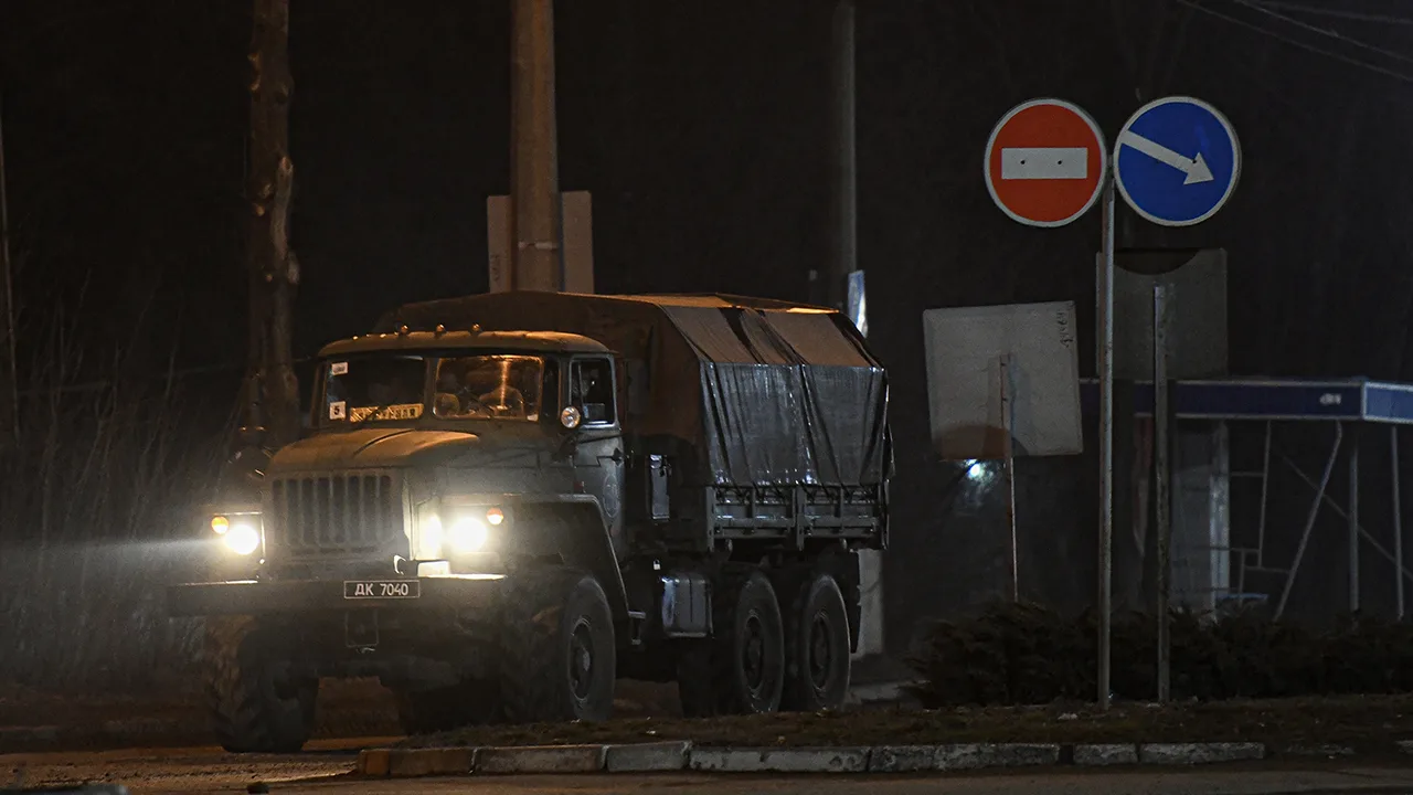 Rusland valt Oekraïne binnen: dit gebeurde er vannacht