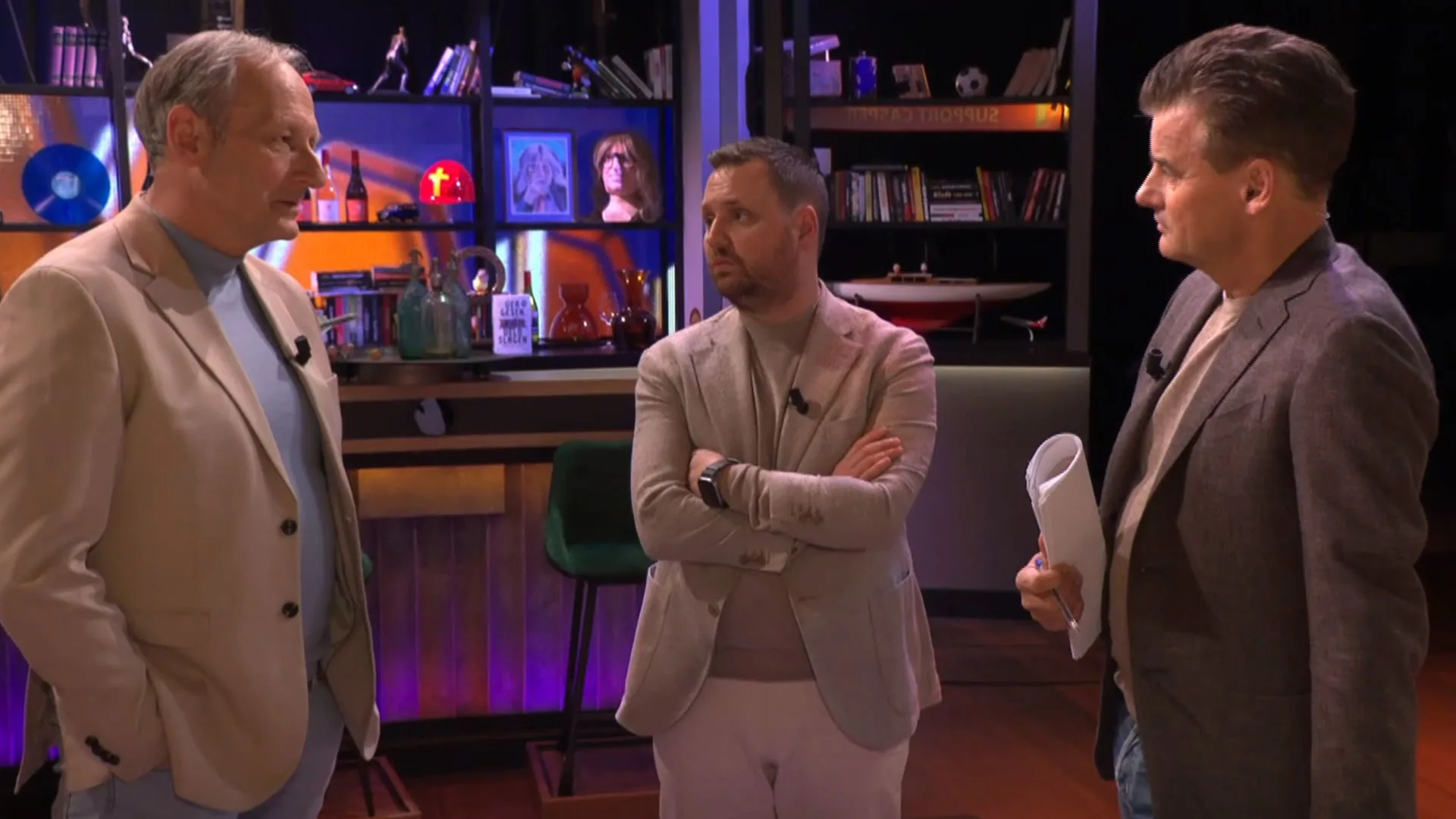 Mart de Kruif over de oorlog met Iran: 'Wat mij zorgen baart...'