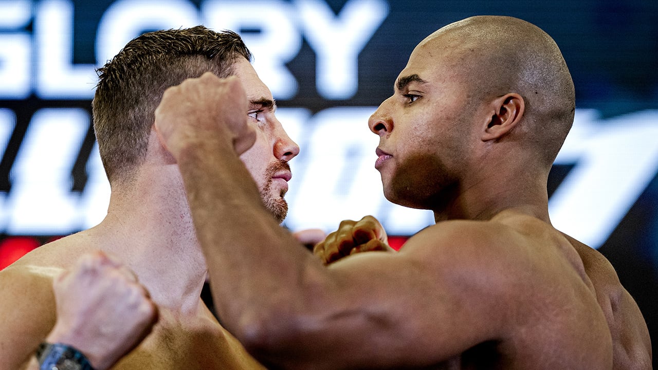 Levi Rigters kan wereldtitelgevecht met Rico Verhoeven voorlopig vergeten