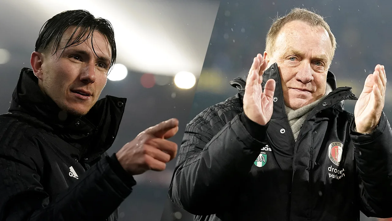 Berghuis looft Advocaat en sluit toekomst bij Feyenoord niet uit: 'Topsportsfeer is terug'