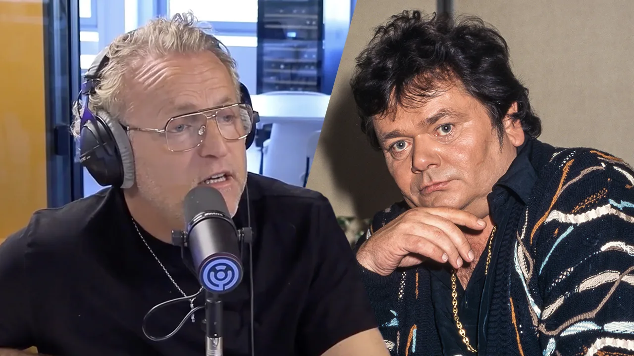 Gordon hekelt verering André Hazes: 'Die man was gewoon een pedofiel!'