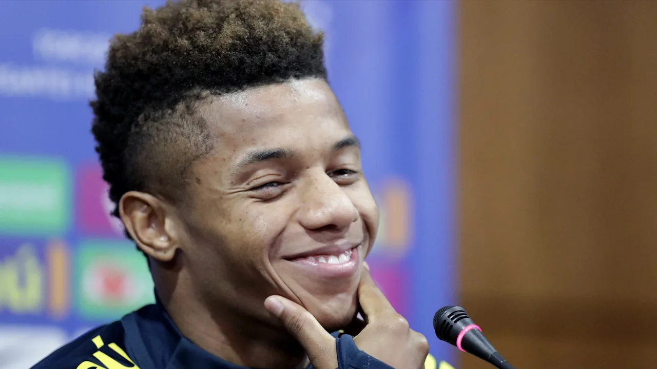 Basisplek voor Neres bij Brazilië in oefenduel tegen Honduras