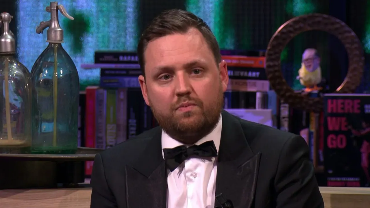 Cybermannetje Dave Maasland presenteert: Eerste Hulp Bij Online (EHBO)