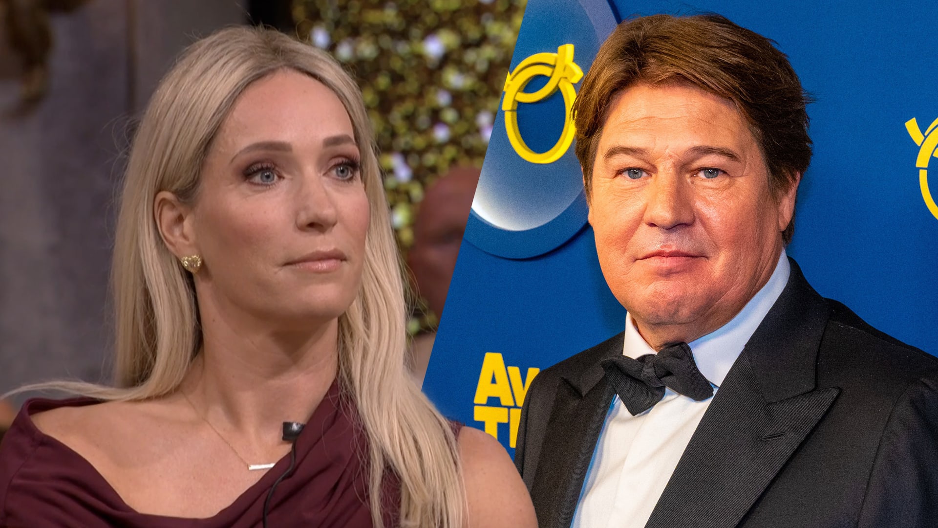 Hélène Hendriks: 'Volgens mij moet Martijn Krabbé gewoon de Gouden Televizier Oeuvre-Ring krijgen!'