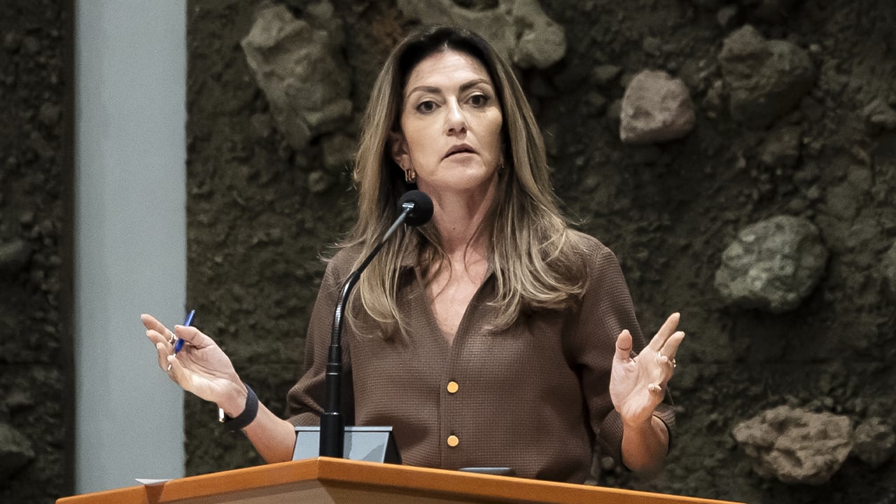 Dilan Yeşilgöz wil niet in een coalitie met GroenLinks-PvdA