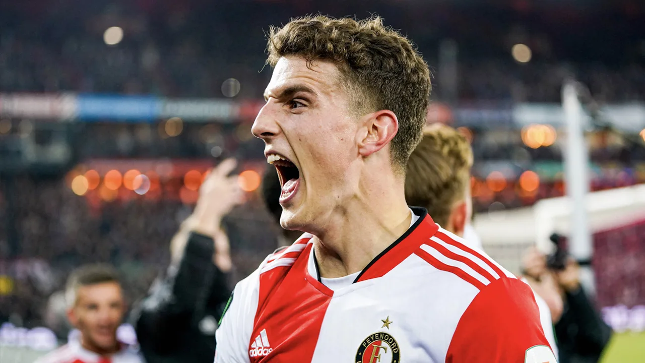 SAMENVATTING: Feyenoord - Union Berlin (Groepsfase Conference League)