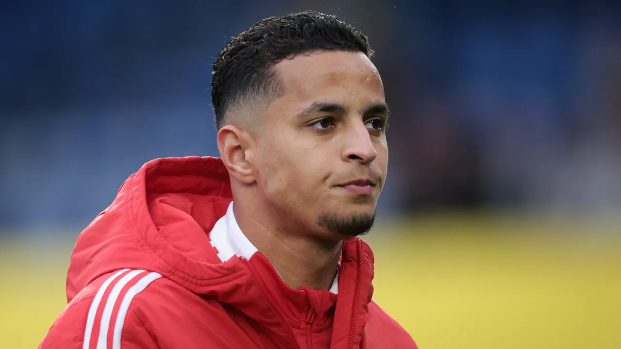 'Slavia Praag gaat contract van Ihattaren ontbinden'