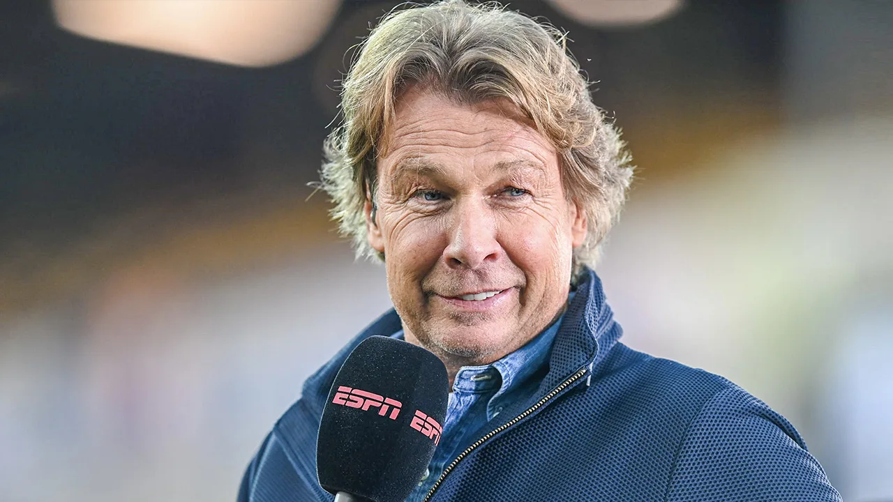 Hans Kraay jr. lovend: 'Ik denk dat hij inmiddels bijna te goed is voor de Eredivisie'