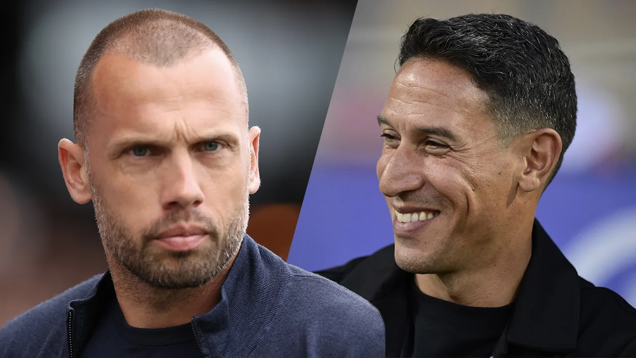 Lofzang voor Telstar-trainer Anthony Correia: 'Wissel hem voor John Heitinga'