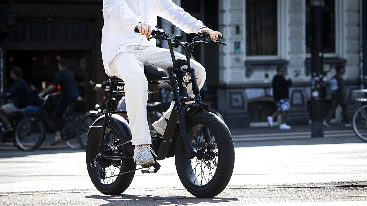 Fatbike-fabrikanten klaar om regels te omzeilen: 'We gaan gewoon skinnybikes leveren!'