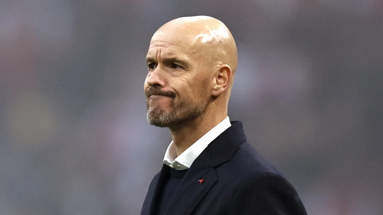 'Ajax rekent niet meer op Ten Hag als opvolger van Farioli'