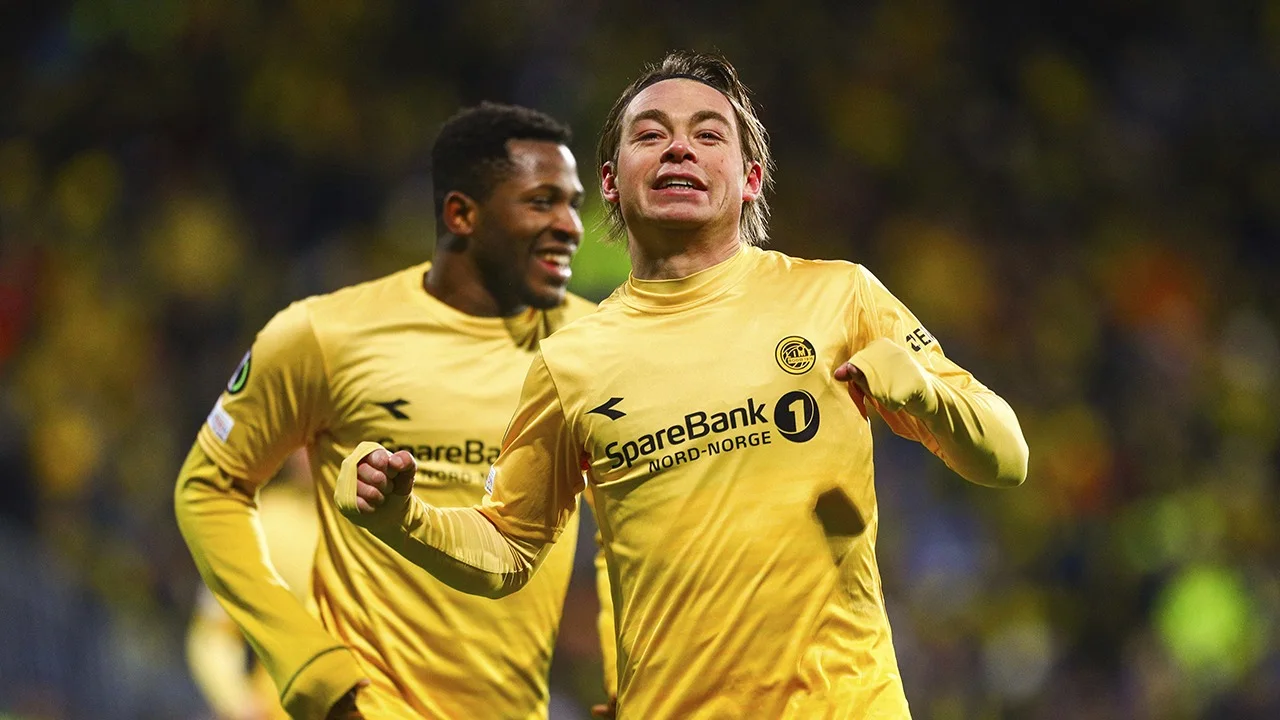 SAMENVATTING: Bodo/Glimt - FC Lugano (Groepsfase Conference League)