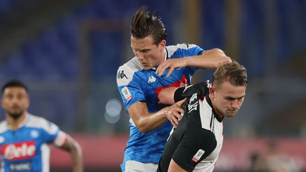 Juventus moet Coppa Italia na strafschoppen aan Napoli laten