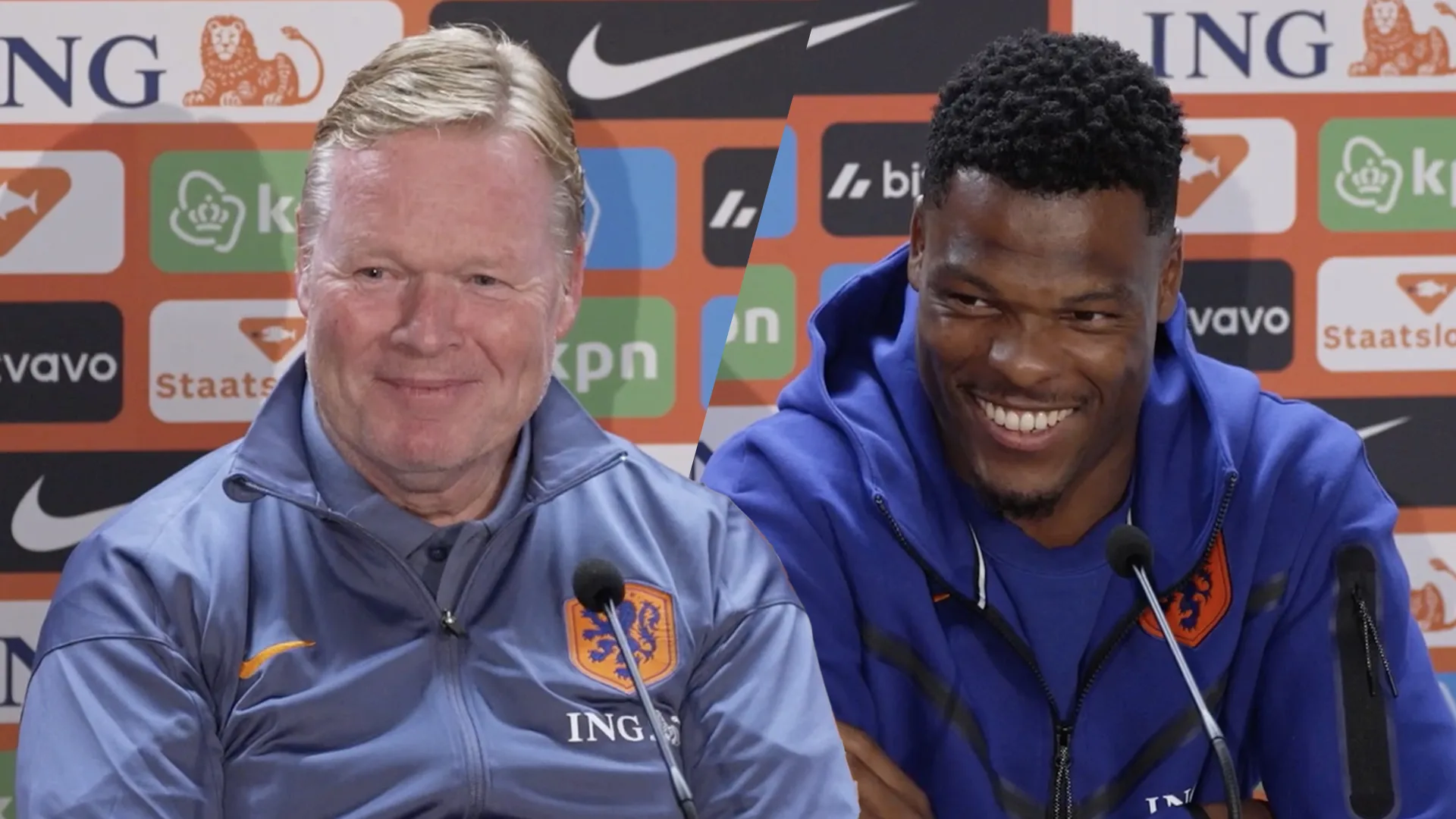 Denzel Dumfries jaagt op record van Ronald Koeman: 'Mooie uitdaging!'