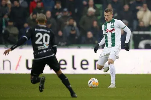 FC Groningen-verdediger verruilt Nederland definitief voor China