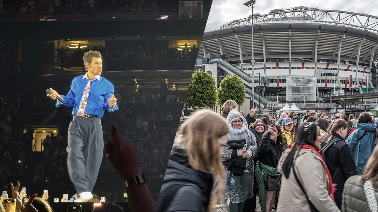Harry Styles-fans massaal ontevreden: bezoekers klagen over slecht zicht in Johan Cruijff ArenA