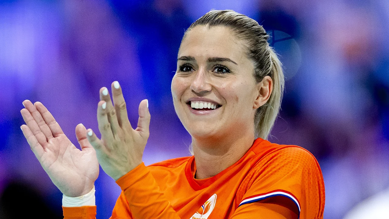 'Estavana Polman is iemand die ook anderen in hun kracht weet te zetten!'