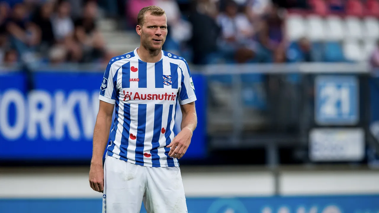 Veerman lost belofte voor overleden vriend in met transfer naar Utrecht