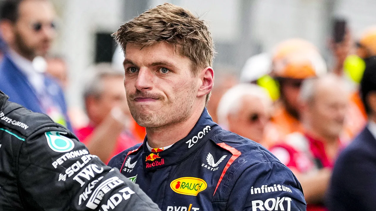 Ferrari-coureur Leclerc wint GP van Italië; Verstappen zesde