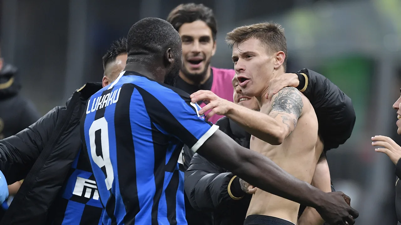 Inter buigt achterstand tegen Verona om