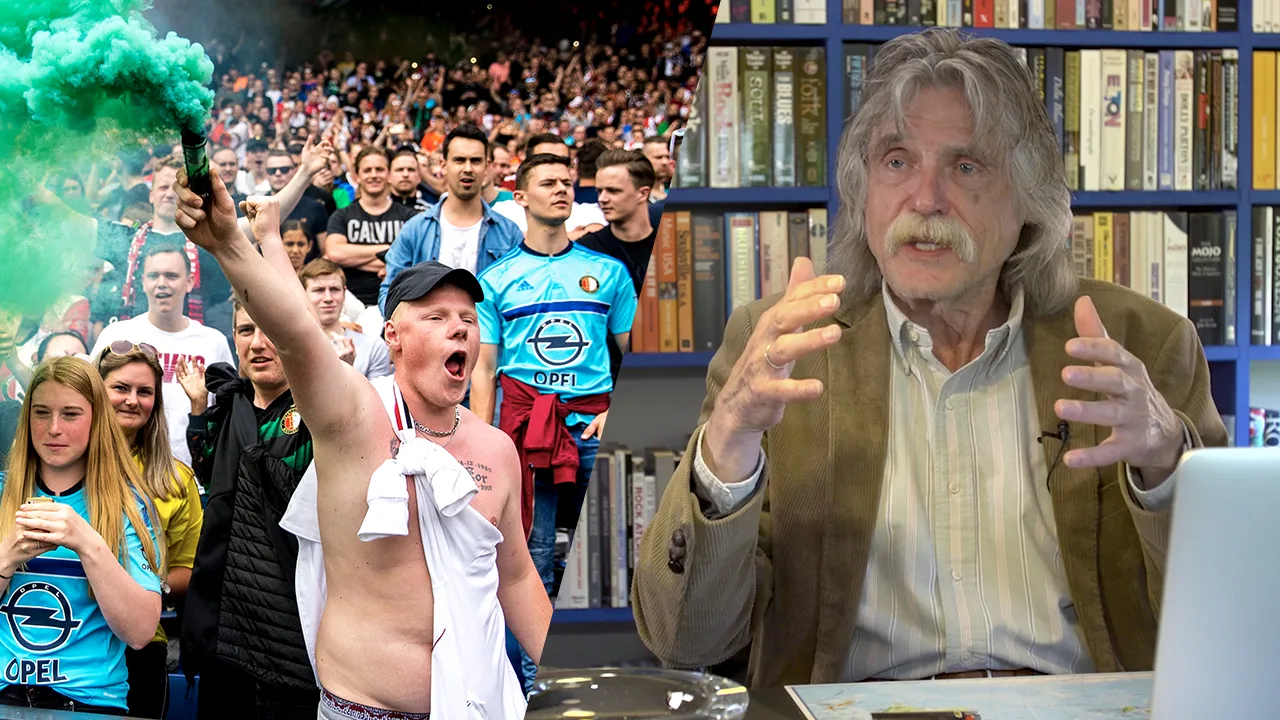 Johan: 'Fans die hun geld terug willen, mogen de titel supporter niet dragen'