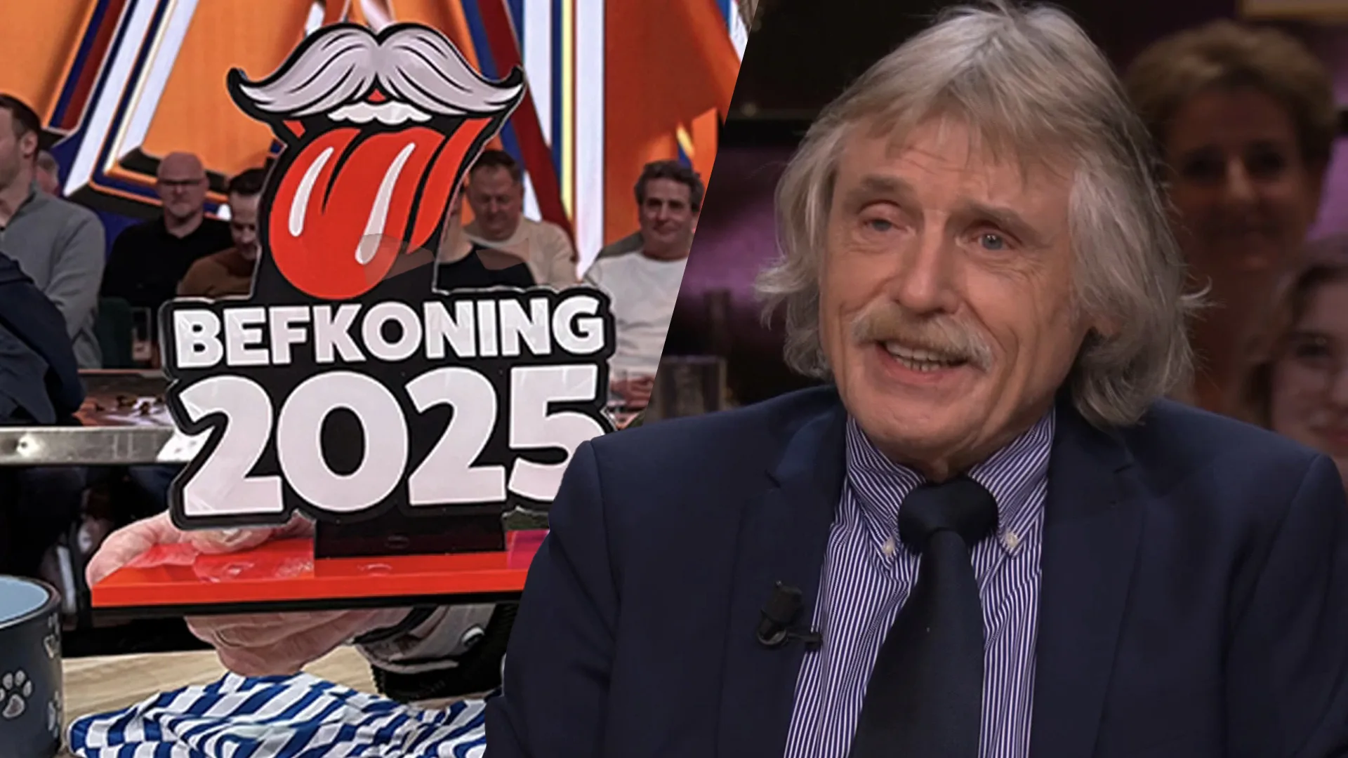 Vandaag Inside blikt terug op Sinterklaas-uitzending: 'Hij was wat ordinair dit jaar'