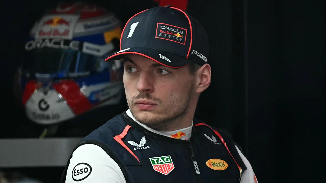 Red Bull speelt in op mogelijke schorsing van Max Verstappen