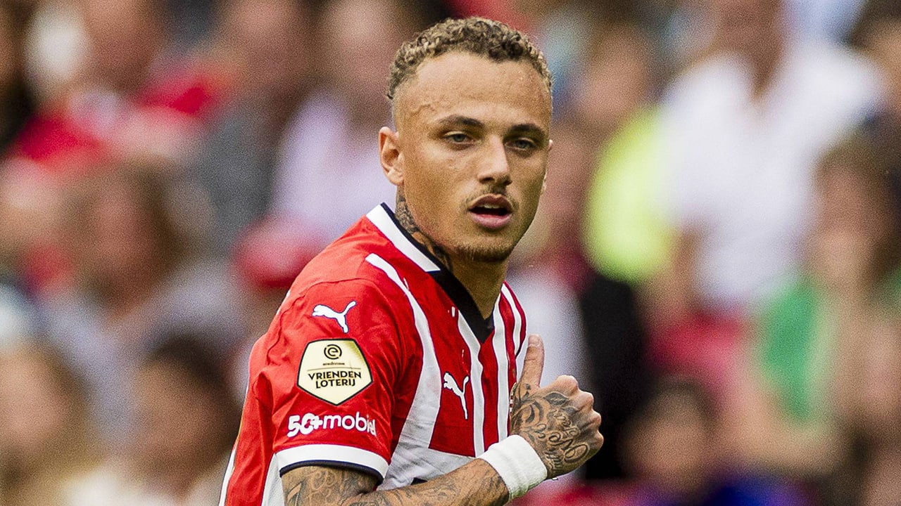 Noa Lang keert terug in PSV-selectie voor Champions League-duel met Juventus