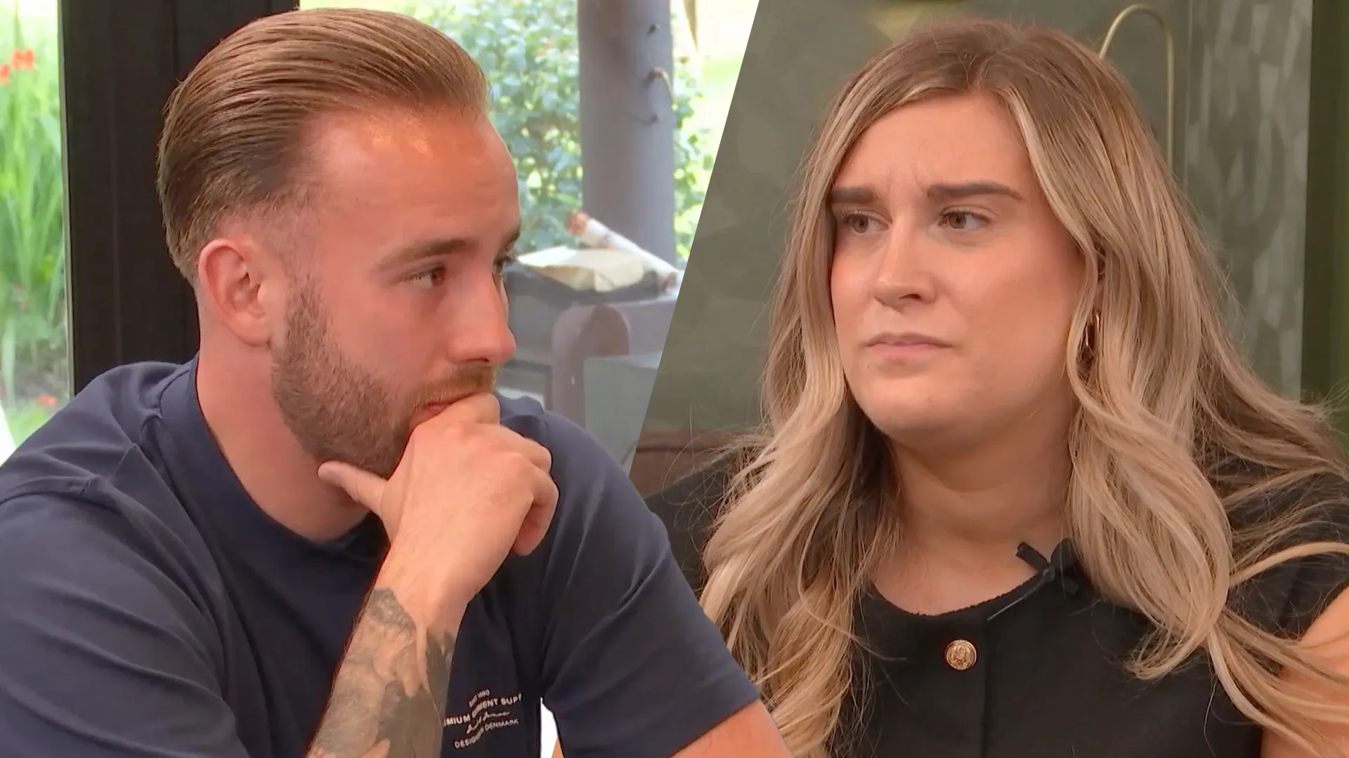 LLDL-deelnemer Jasper lust werkelijk alles: 'Behalve asperges, spruitjes, hutspot, vis, sushi…'