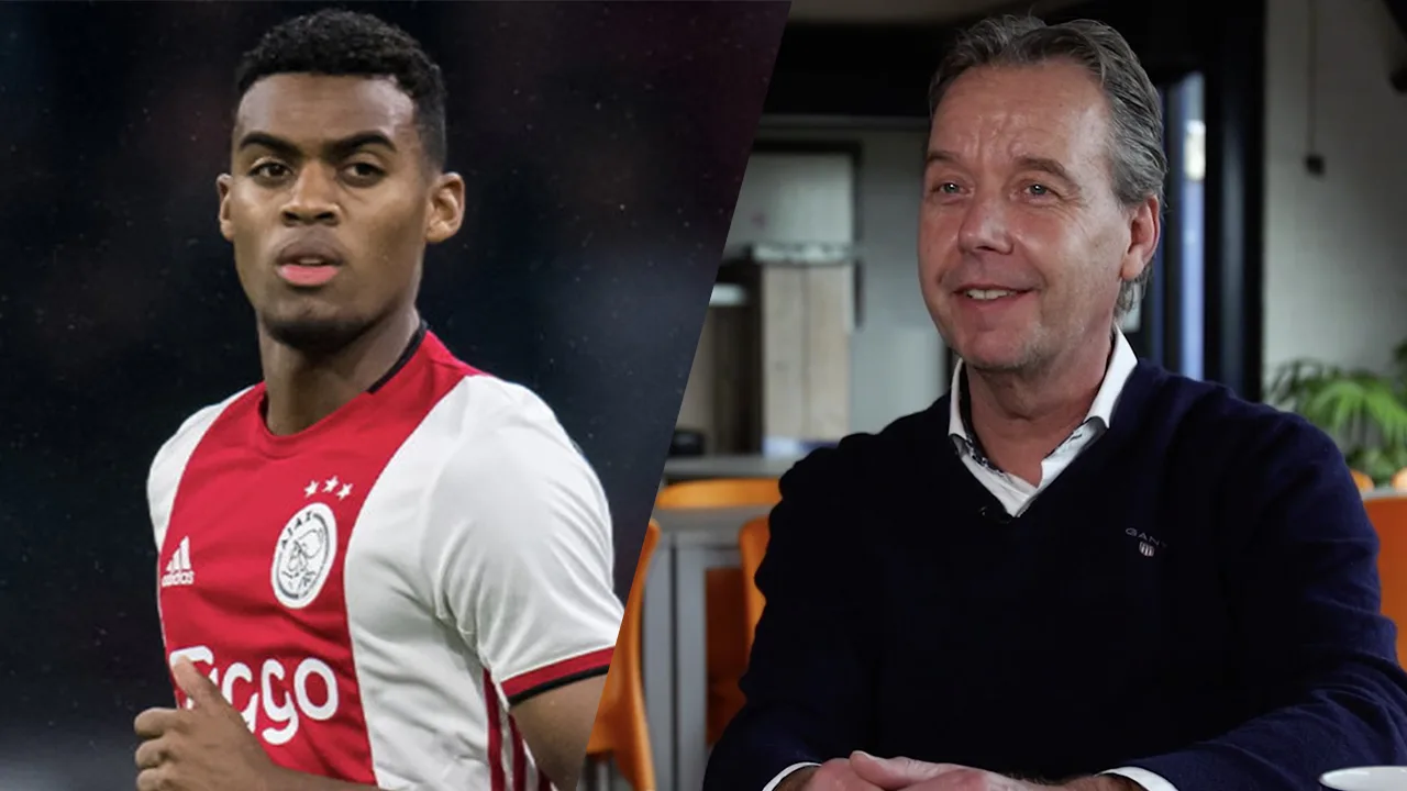 Valentijn vergelijkt Gravenberch met oud-Ajacied: ‘Die had ook van die bewegingen’