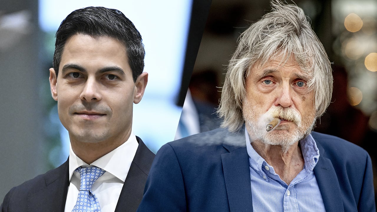 D66 pleit voor rookverbod op terras, in de auto en in natuurgebieden