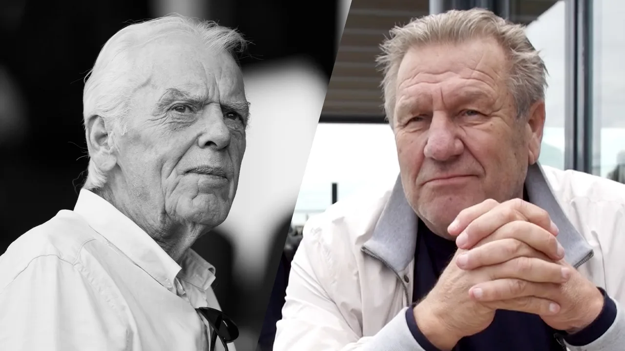 Jan Boskamp reageert op het overlijden van Leo Beenhakker: 'Een grote meneer'