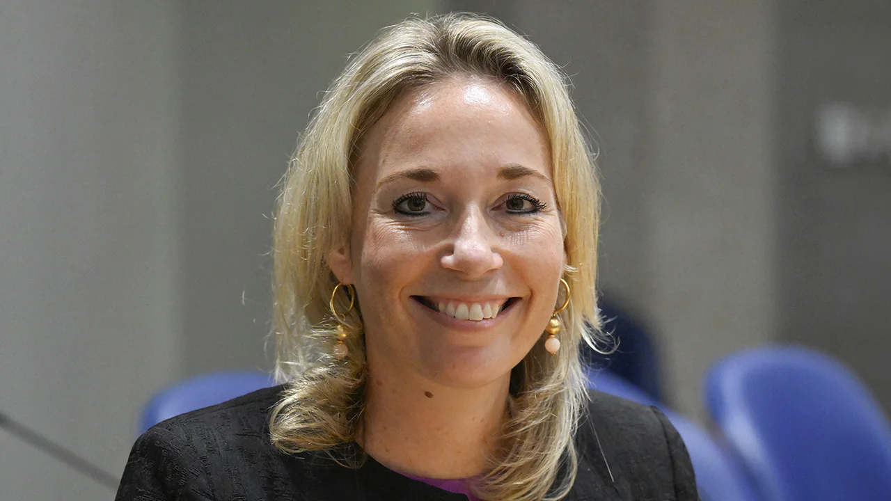 Ingrid Coenradie dinsdagavond te gast bij Vandaag Inside