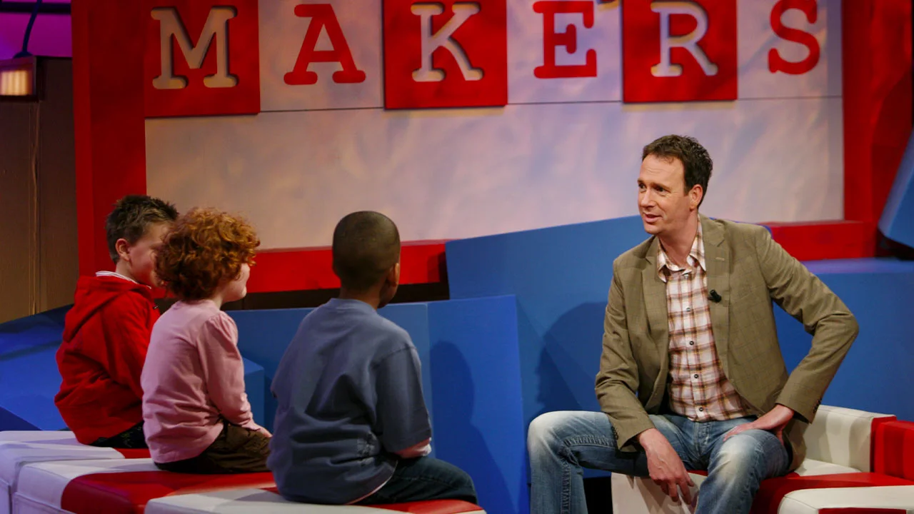 Nostalgisch: presentator Jochem van Gelder maakt comeback met Praatjesmakers