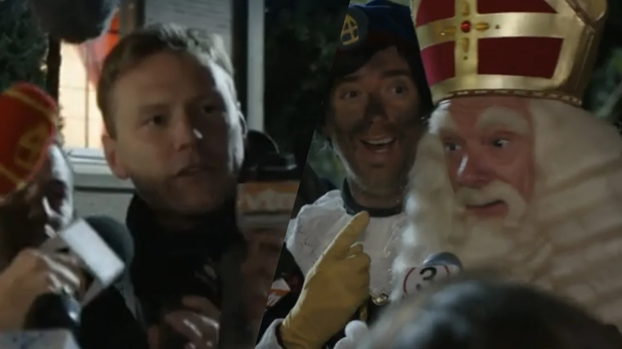 Sam Hagens duikt op in Het Sinterklaasjournaal