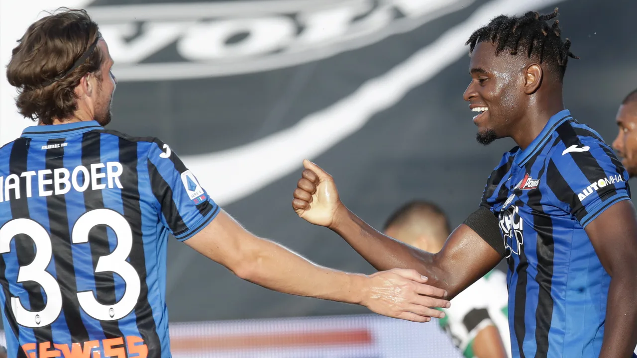 Atalanta steviger op vierde plek in Serie A dankzij ruime zege
