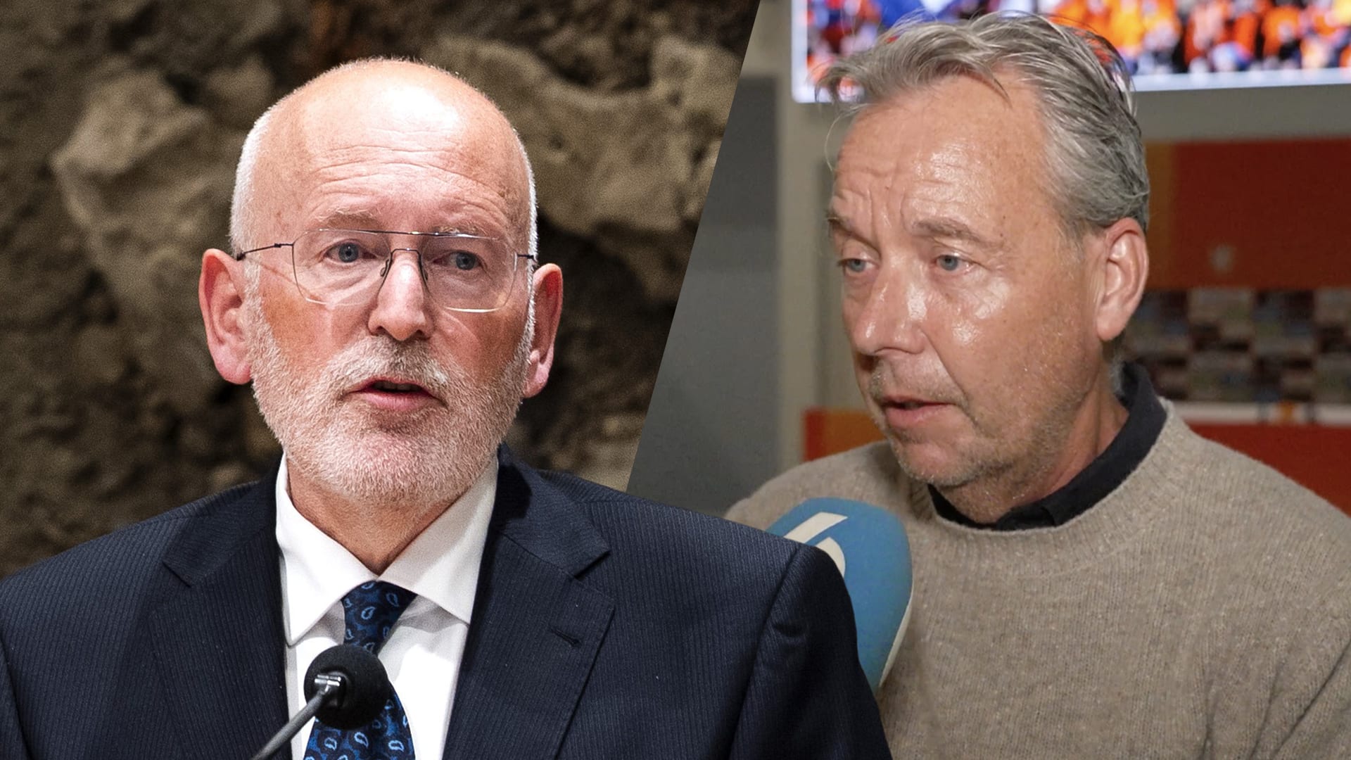 Valentijn Driessen maandag vervangen door Timmermans bij Vandaag Inside: 'Word je niet blij van'