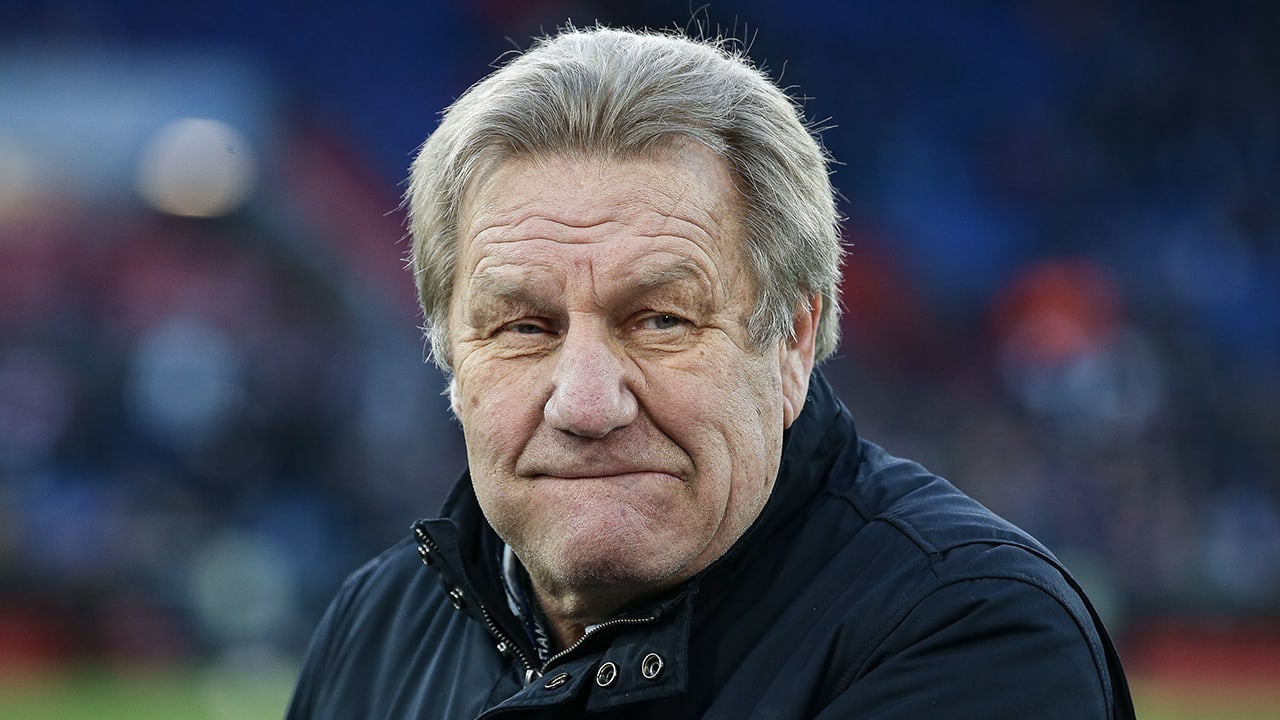 Feyenoord had Jan Boskamp als stroman kunnen halen